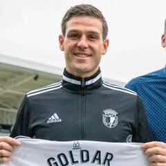 El Burgos traspasa a Goldar al Pafos de Chipre