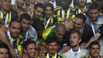 El Fenerbahce podría apelar la exclusión de la Champions