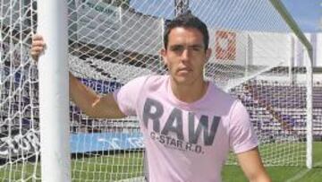 <b>SIN NOSTALGIA. </b>Jaime se enfrenta a sus excompañeros, pero quiere ganar.