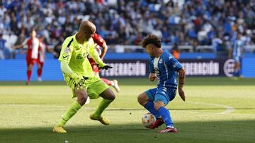 Soriano está apercibido de sanción.