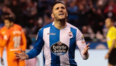 'Día das letras galegas': el 'once de gallegos en LaLiga