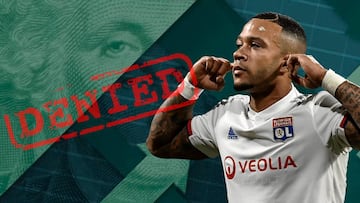 Los 6 bombazos del mercado que se quedaron a punto de hacerse: LaLiga se quedó sin un ilustre regreso...