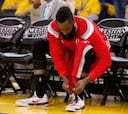 Guerra abierta: Adidas ofrece 200 millones a James Harden