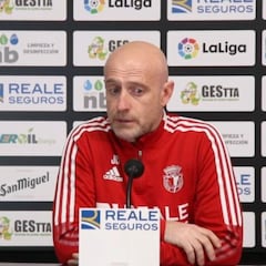 Calero: “Nadie pensaba que podíamos estar donde estamos”