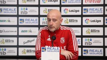 Calero: “Nadie pensaba que podíamos estar donde estamos”