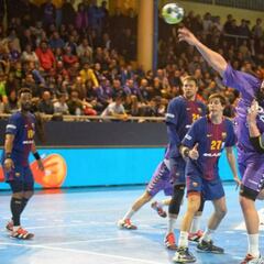 Guadalajara y Granollers se juegan estar en la Copa Asobal