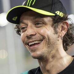 Valentino Rossi: "Espero que éste no sea mi último año"