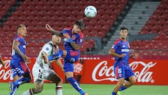 Este es el único canal de TV que transmite el partido de U. de Chile ante U. de Concepción y a qué hora se juega