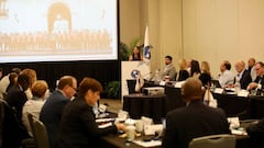 El motivo que postergó la resolución sobre los deportes de Santiago 2023