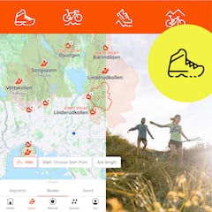 Strava apuesta por el trail, el gravel y el MTB como nuevas disciplinas