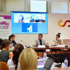El Consejo Español para la Igualdad en el Deporte se reúne para promover avances en la presencia de mujeres directivas