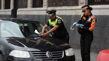 Hoy No Circula, 22 de enero: vehículos y placas en CDMX, EDOMEX, Hidalgo y Puebla