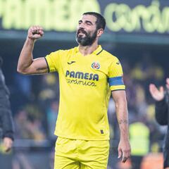 Albiol: “Yo no hubiera pitado ninguno de los dos penaltis”