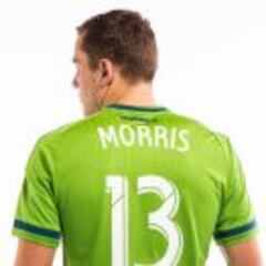 Tras rechazar al Werder Bremen, Jordan Morris ficha por el Seattle