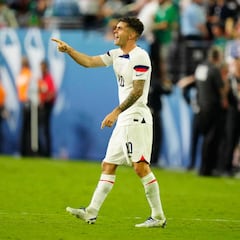 Christian Pulisic, ‘Captain America’ of the United States and enemy number one in Mexico
