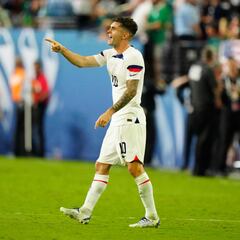 Christian Pulisic, objetivo prioritario de Olympique de Lyon