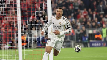 Kylian Mbappé beats Messi’s Champions League record
