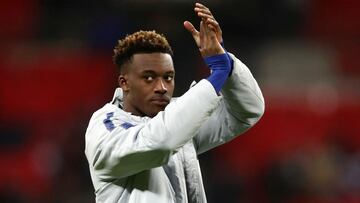 Bayern Munich confirm talks with Chelsea over Hudson-Odoi