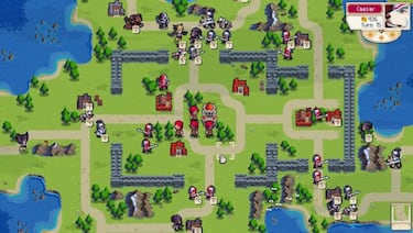 Más que Fire Emblem: la mejor táctica y estrategia en Nintendo Switch