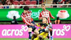 “En ningún momento se vio comprometido el resultado de Chivas”