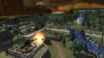 Captura de pantalla - Toy Soldiers: War Chest (PC)
