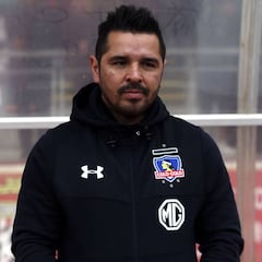 Tapía: "Este plantel cuando más presión tiene, mejor juega"