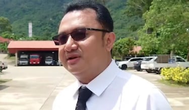 Nuevo comunicado de Rodolfo Sancho sobre la defensa de su hijo, Daniel Sancho