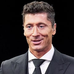 "¿Por qué no me votó Messi? Preguntadle a él..."