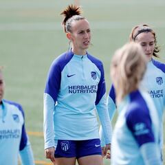 Alcalá se despide de Virginia Torrecilla con la Copa en mente