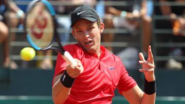 Jarry tendrá un rival accesible en la qualy de Barcelona