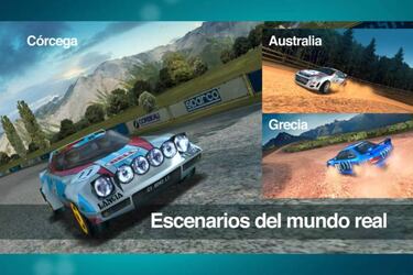 El mejor rally en tu móvil con Colin McRae a 10 centimos
