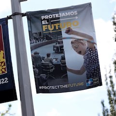 El motivo por el que recomiendan teletrabajar la próxima semana en Madrid