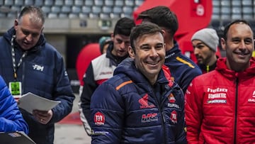 Toni Bou va a Noruega a encargar el Mundial 37