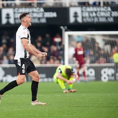 El Cartagena duerme a pierna suelta