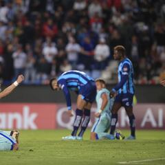 CONCACAF Champions League throws up shocks and surprises