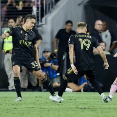 LAFC, Atlanta United e Inter Miami, en el top 20 de los clubes más valiosos del mundo