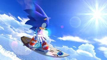 Imágenes de Mario & Sonic en los Juegos Olímpicos: Tokio 2020