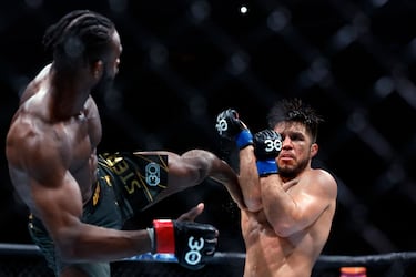 Chito Vera y Henry Cejudo pelear¨¢n en Boston el pr¨®ximo UFC 292