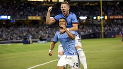 Los dirigidos por Patrick Vieira le dieron un triunfo m&aacute;s a su afici&oacute;n en el Yankee Stadium y siguen so&ntilde;ando con tomar el liderato de la Conferencia Este.