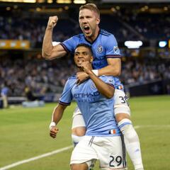 New York City le pasó por encima a Orlando