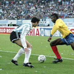 Se cumplen 30 años del histórico 5-0 en el Monumental