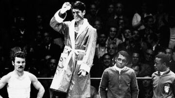 La última vez que México ganó medalla de oro en boxeo olímpico