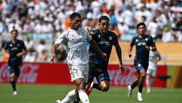 Real Madrid - Pachuca, en directo: última hora del Mundial de Clubes 2025, en vivo