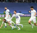 El camino del Real Madrid hasta la final de la Champions League