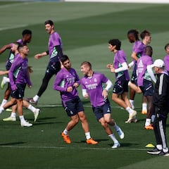 Un Madrid B ante el efecto Bordalás