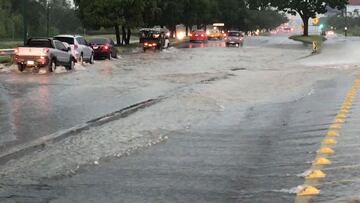 Tormenta tropical Roslyn, resumen 20 de octubre: últimas noticias y estados afectados por las lluvias en México