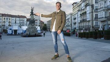 Marcos Llorente: no shortcuts to success at Real Madrid