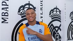 Real Madrid players already in love with Kylian Mbappé