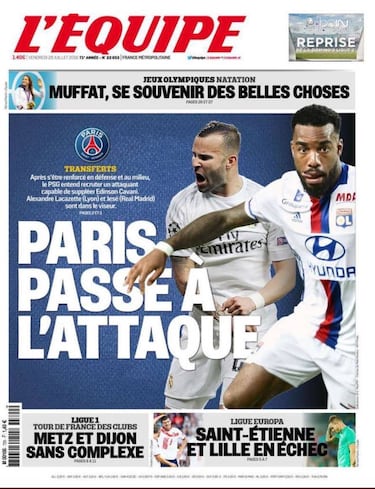 Real Madrid pre-season: Jesé, Benzema, Enzo, Guti...