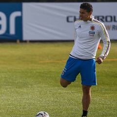 Cómo se beneficia Colombia con James y Falcao juntos